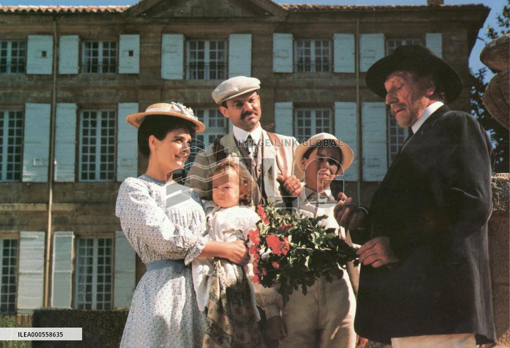 LE CHATEAU DE MA MERE