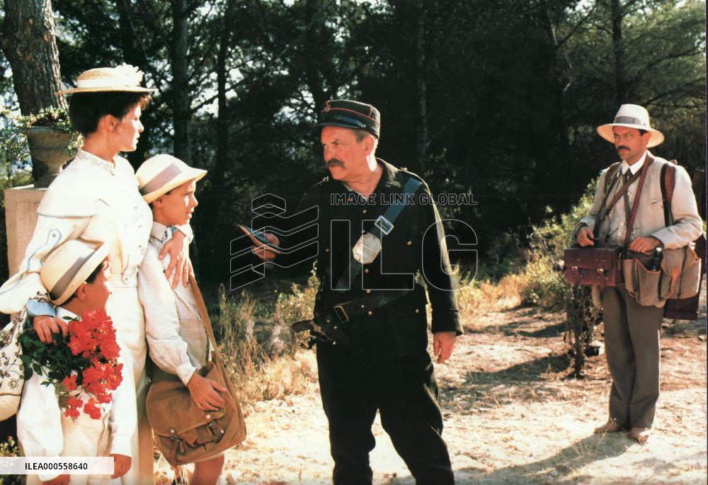 LE CHATEAU DE MA MERE