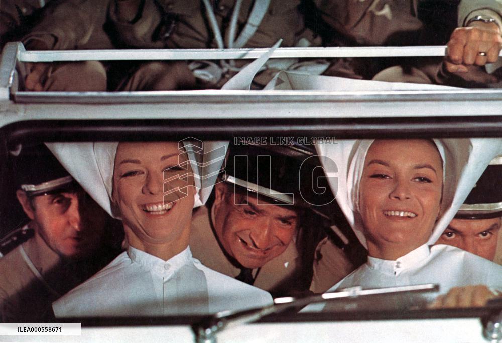 LE GENDARME EN BALADE