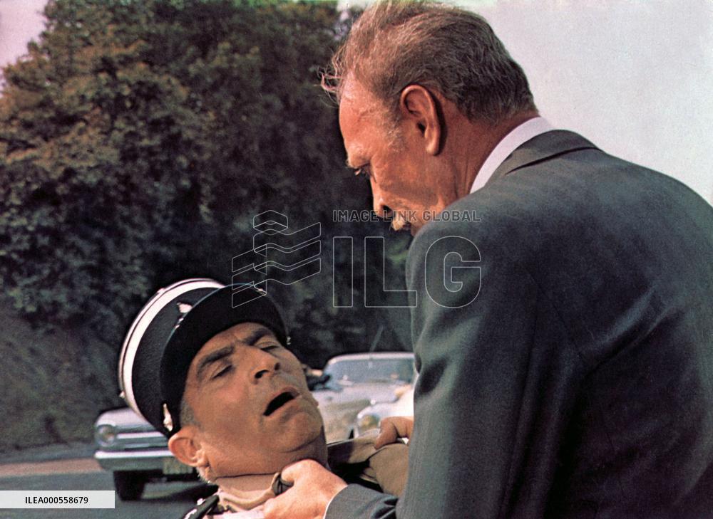 LE GENDARME EN BALADE