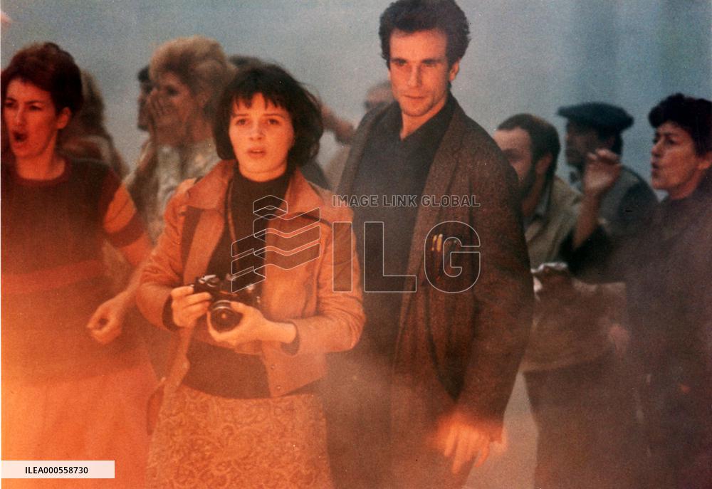 THE UNBEARABLE LIGHTNESS OF BEING