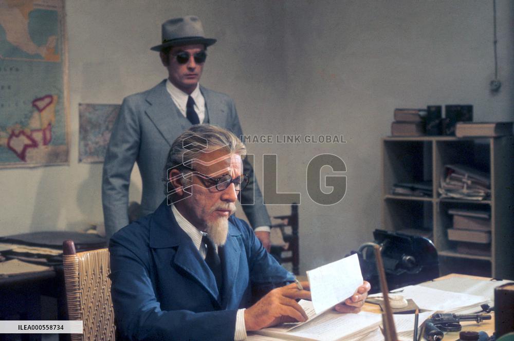 THE ASSASSINATION OF TROTSKY