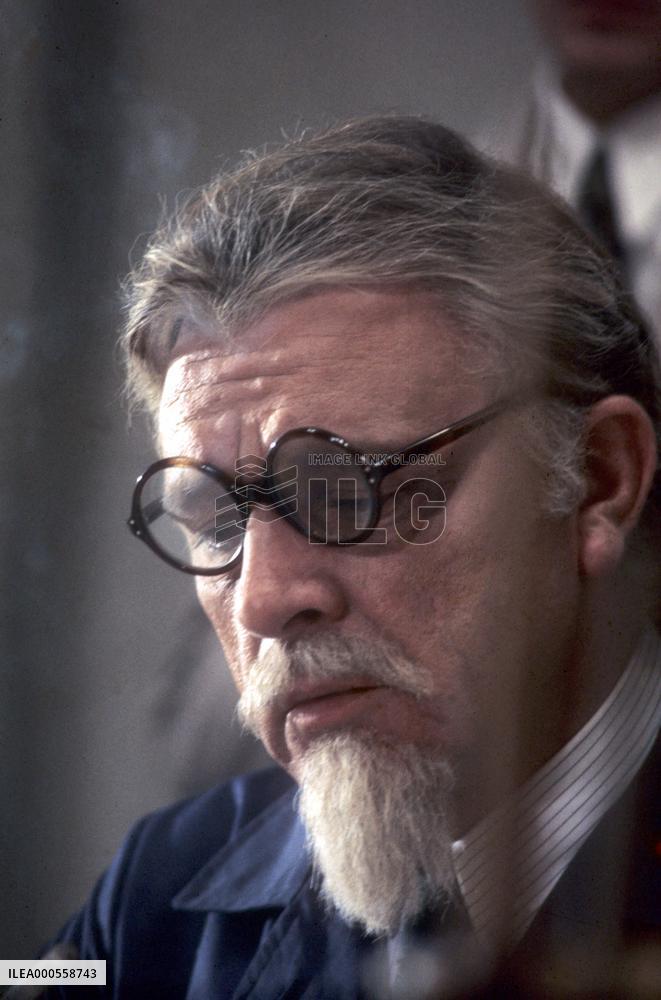 THE ASSASSINATION OF TROTSKY