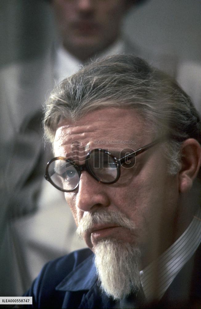 THE ASSASSINATION OF TROTSKY