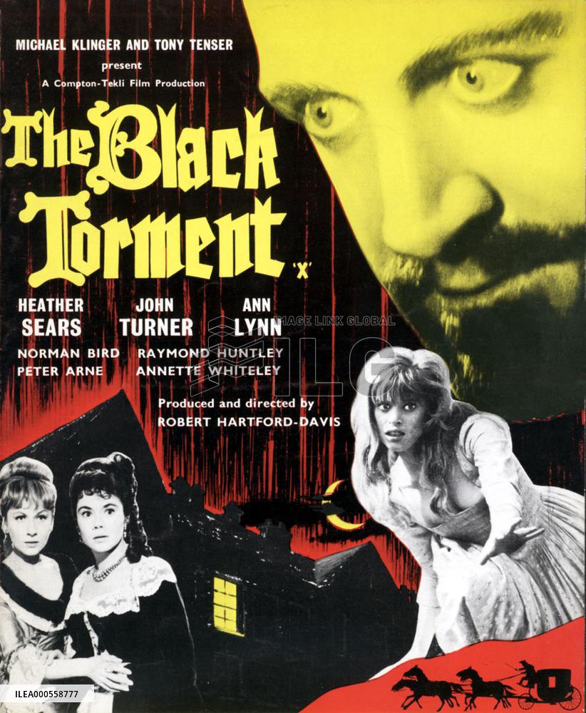 THE BLACK TORMENT