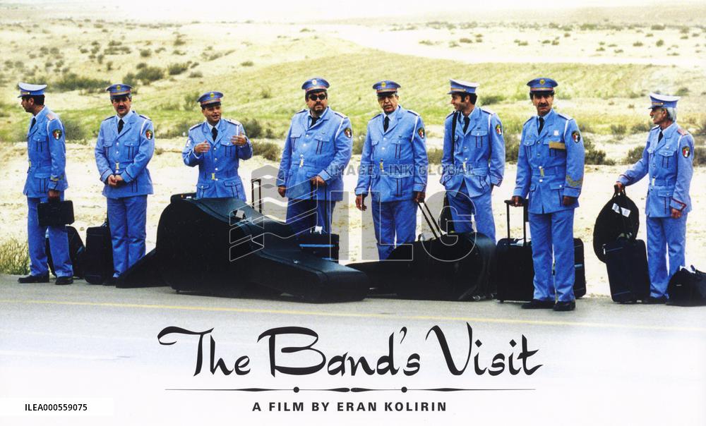 THE BAND'S VISIT