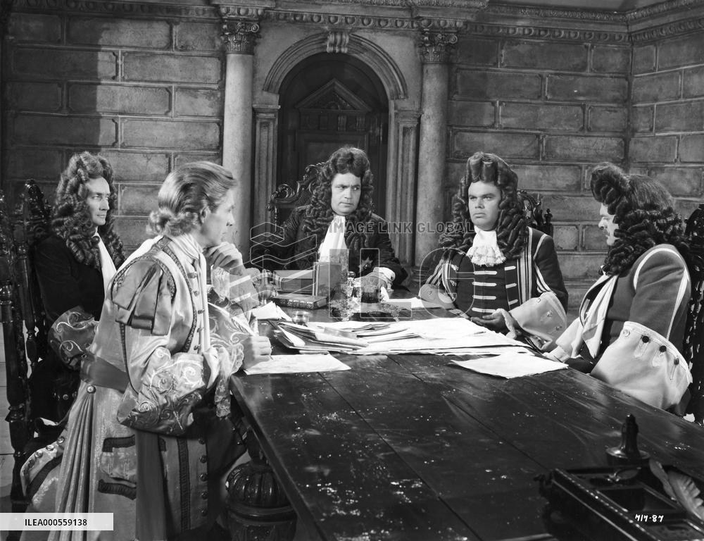 SARABAND FOR DEAD LOVERS