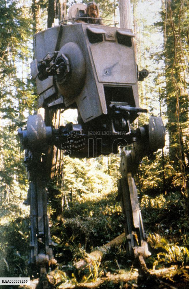 STAR WARS: EPISODE VI - RETURN OF THE JEDI