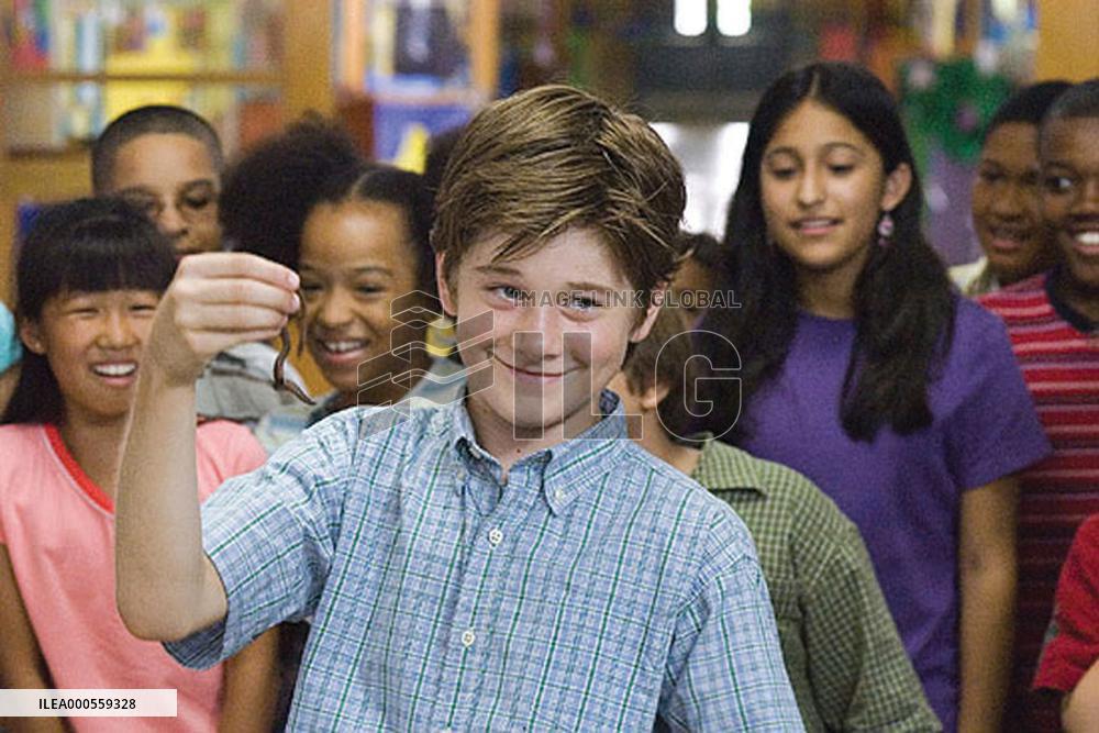 HOW TO EAT FRIED WORMS