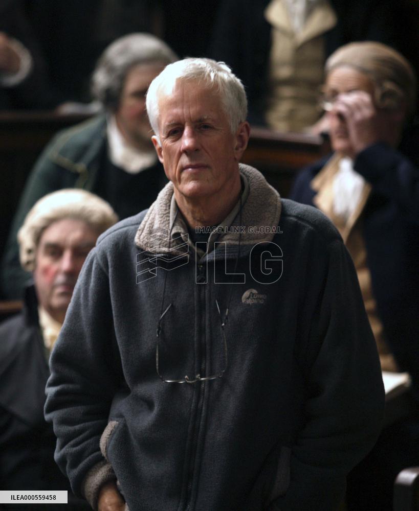 Murray Close © 2006 Bristol Bay Productions LLC Michael