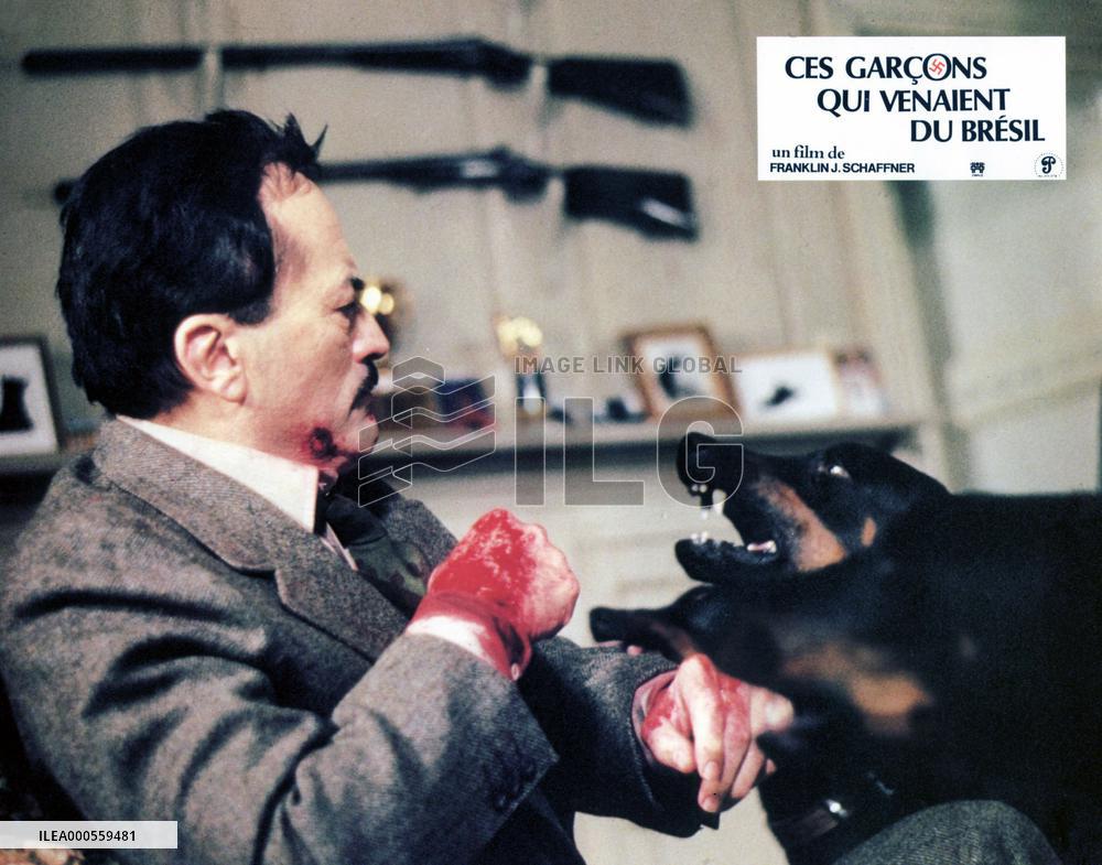 THE BOYS FROM BRAZIL