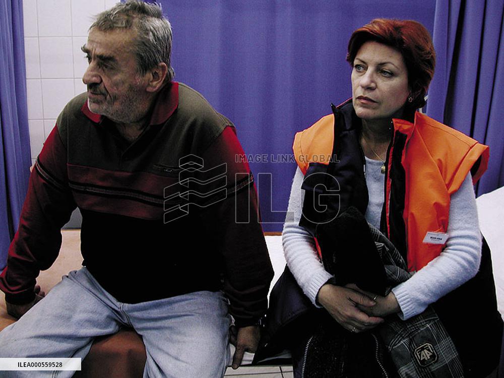 Ioan Fiscuteanu (left) and Luminita Gheorghiu (right) c. Tar