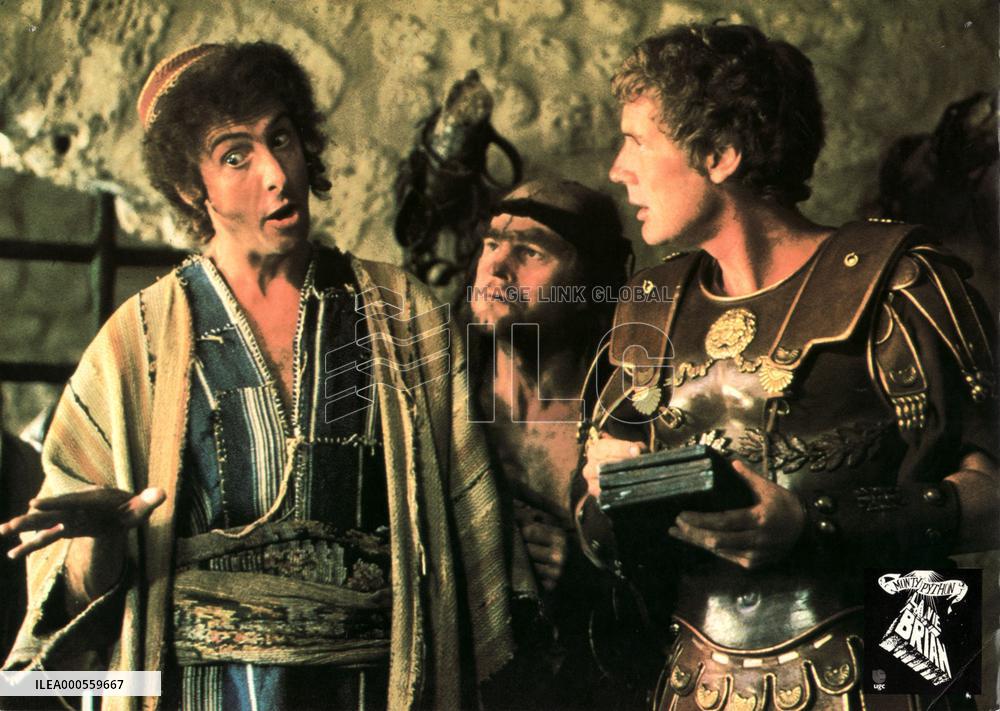 MONTY PYTHON'S LIFE OF BRIAN