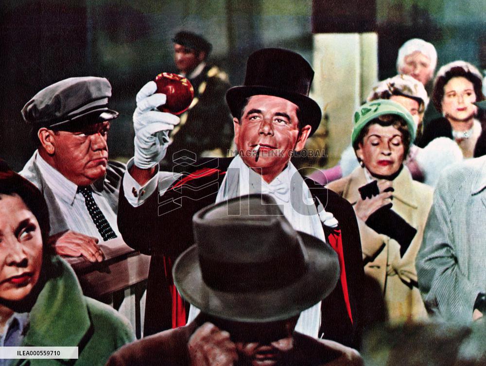 POCKETFUL OF MIRACLES