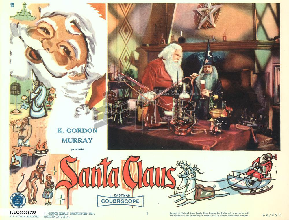 SANTA CLAUS