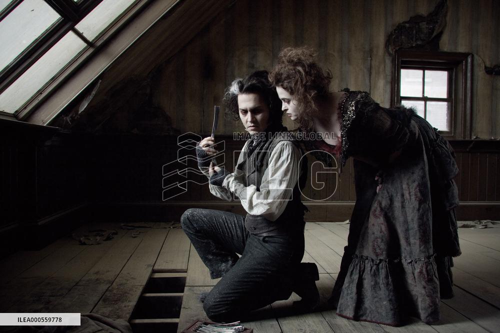 SWEENEY TOOD: THE DEMON BARBER OF FLEET STREET