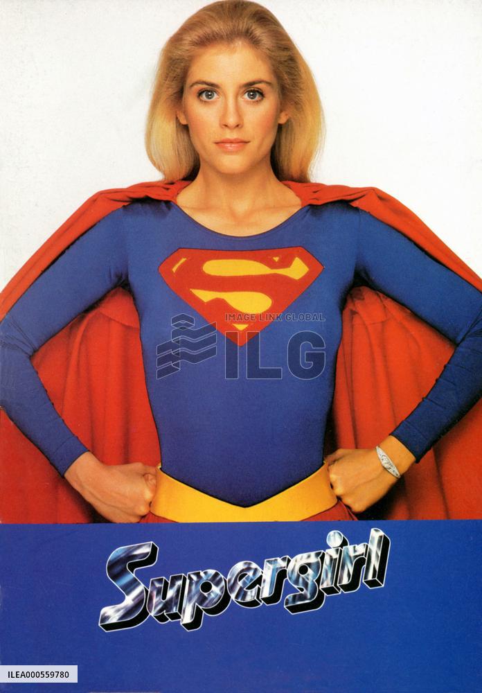 SUPERGIRL