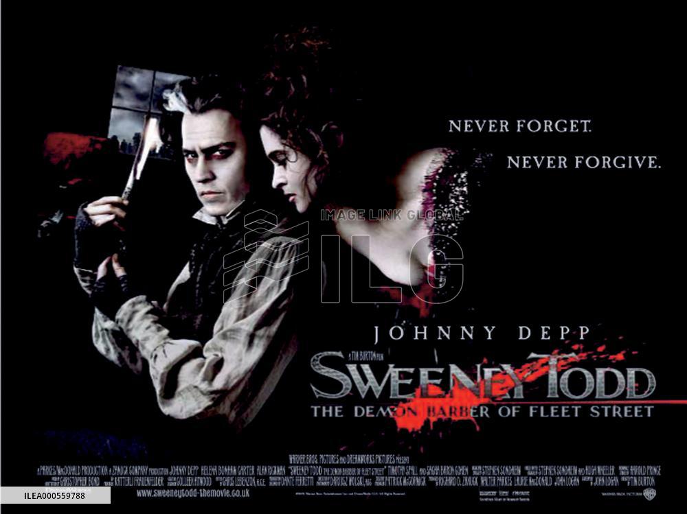 SWEENEY TOOD: THE DEMON BARBER OF FLEET STREET