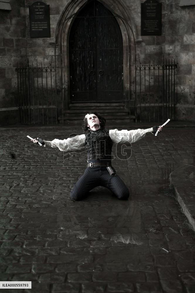 SWEENEY TOOD: THE DEMON BARBER OF FLEET STREET