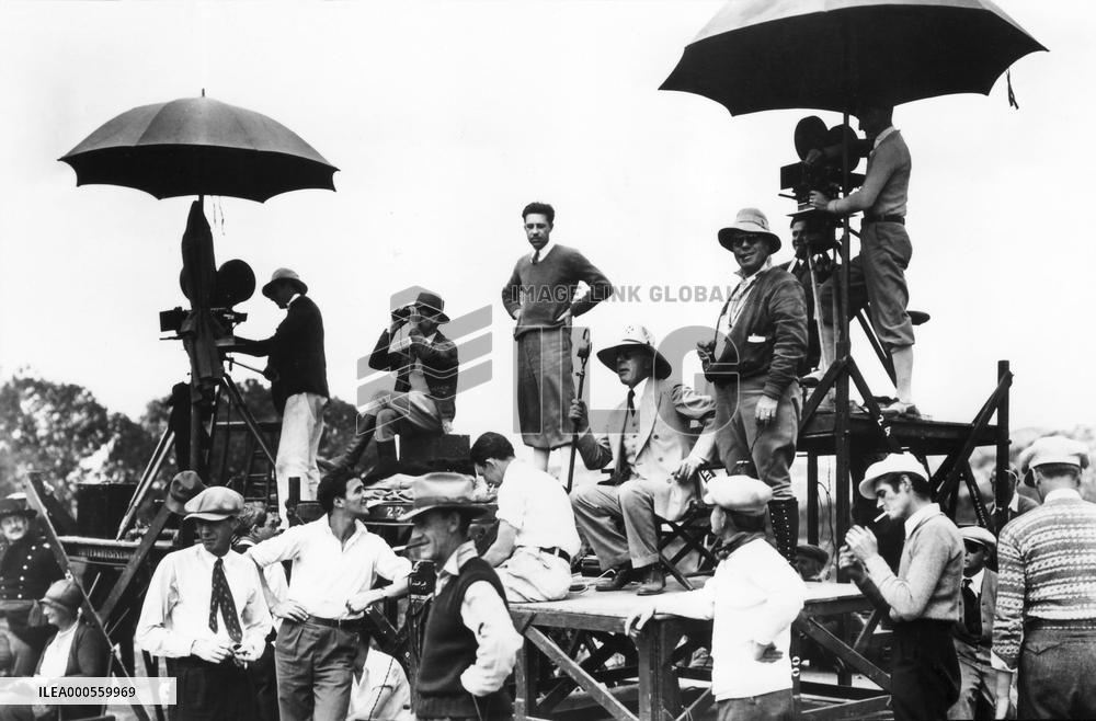 D. W. GRIFFITH