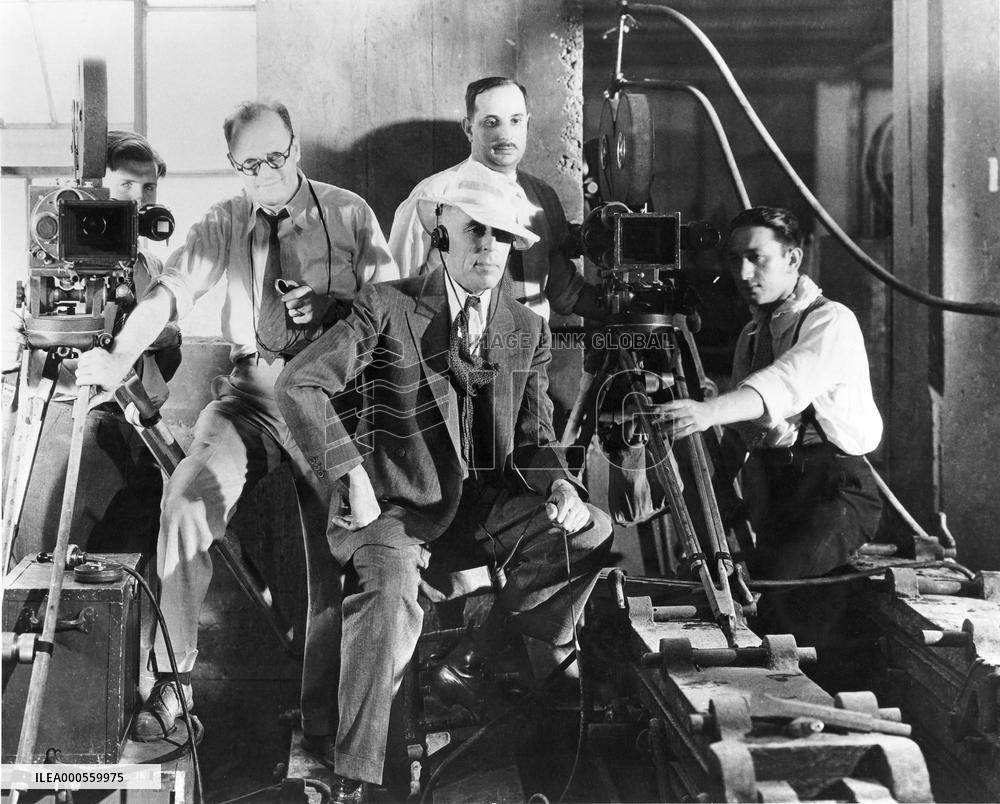 D. W. GRIFFITH