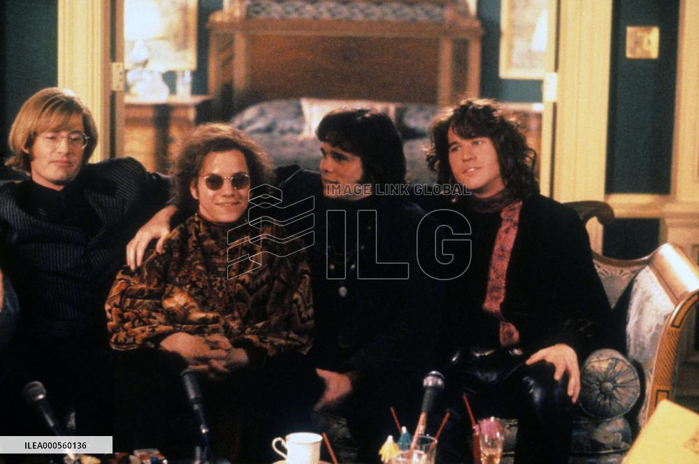 THE DOORS