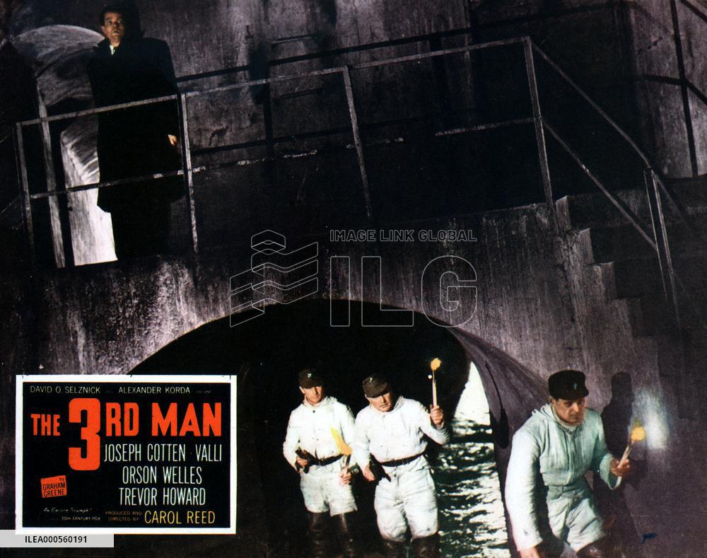 THE THIRD MAN