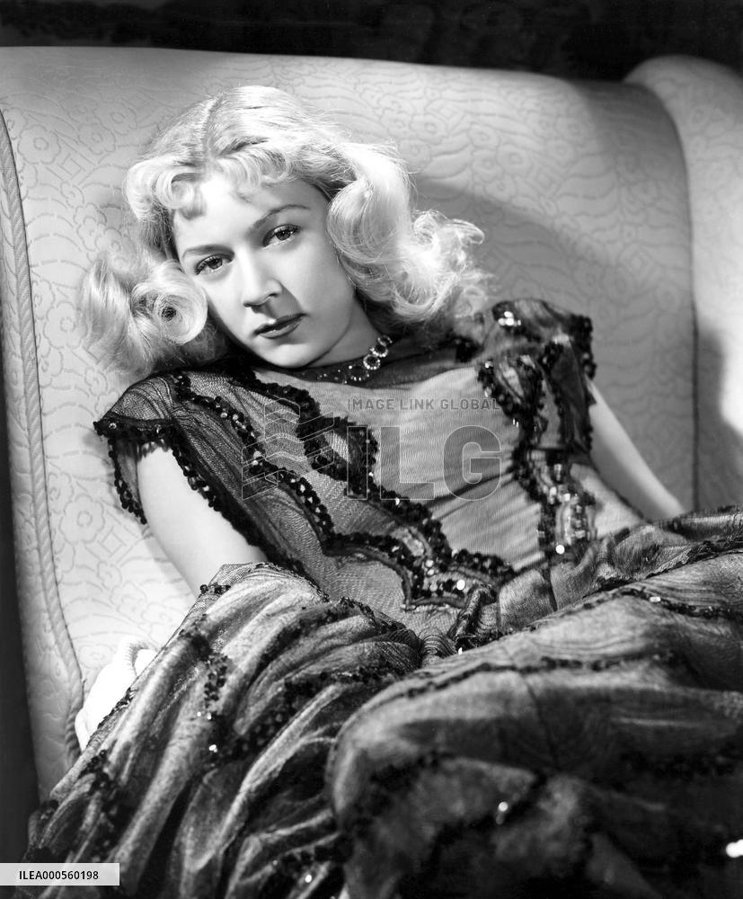 GLORIA GRAHAME