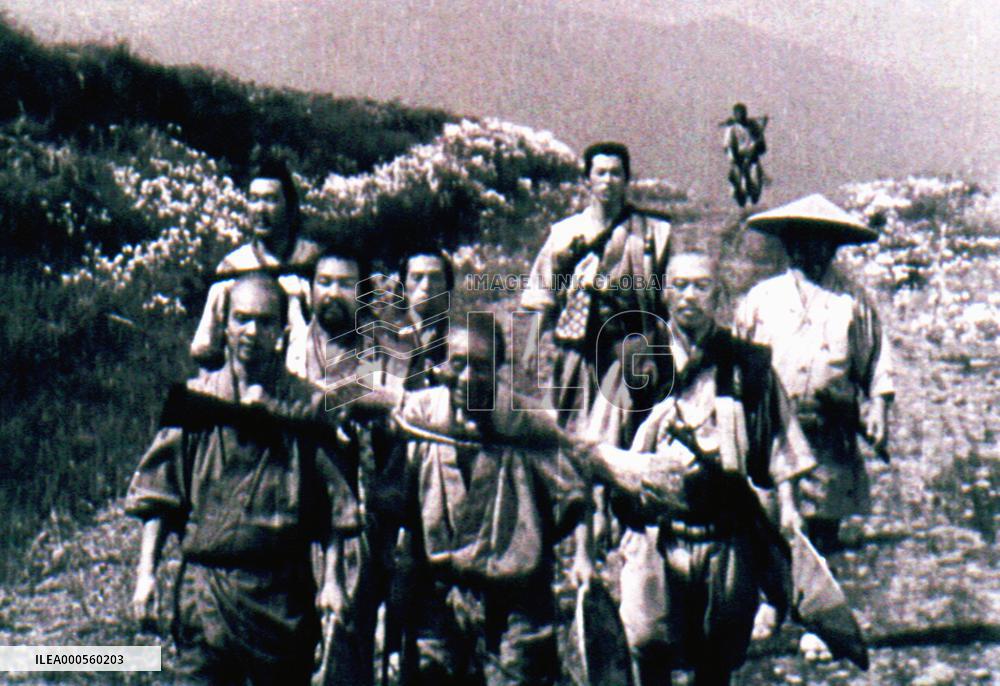 SEVEN SAMURAI