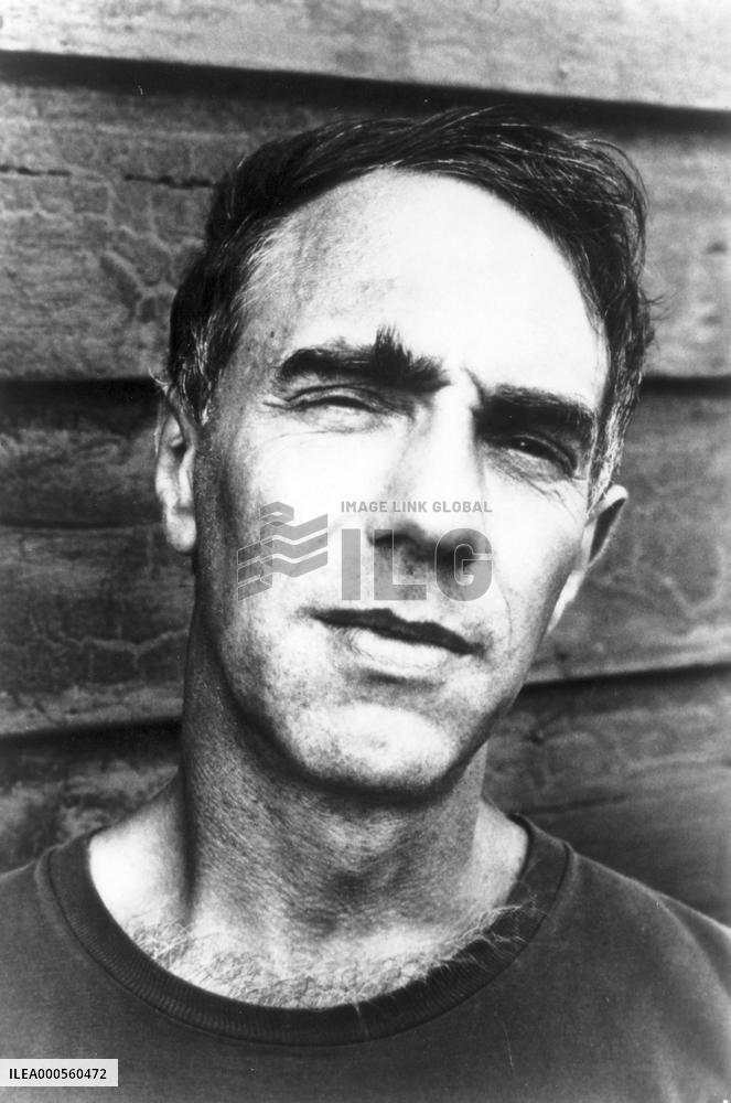DEREK JARMAN