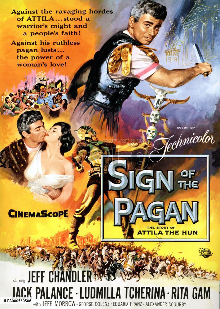 SIGN OF THE PAGAN
