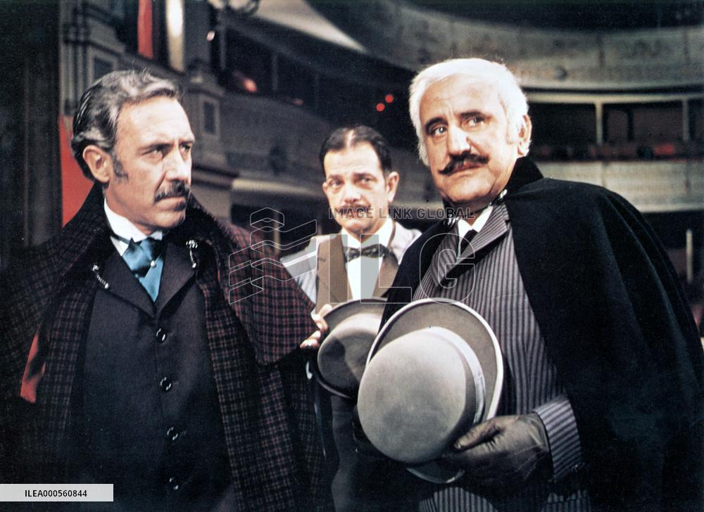 MURDERS IN THE RUE MORGUE