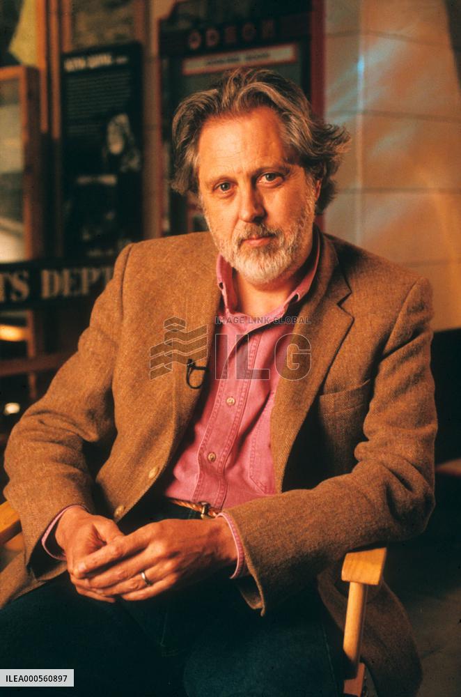 Producer DAVID PUTTNAM
