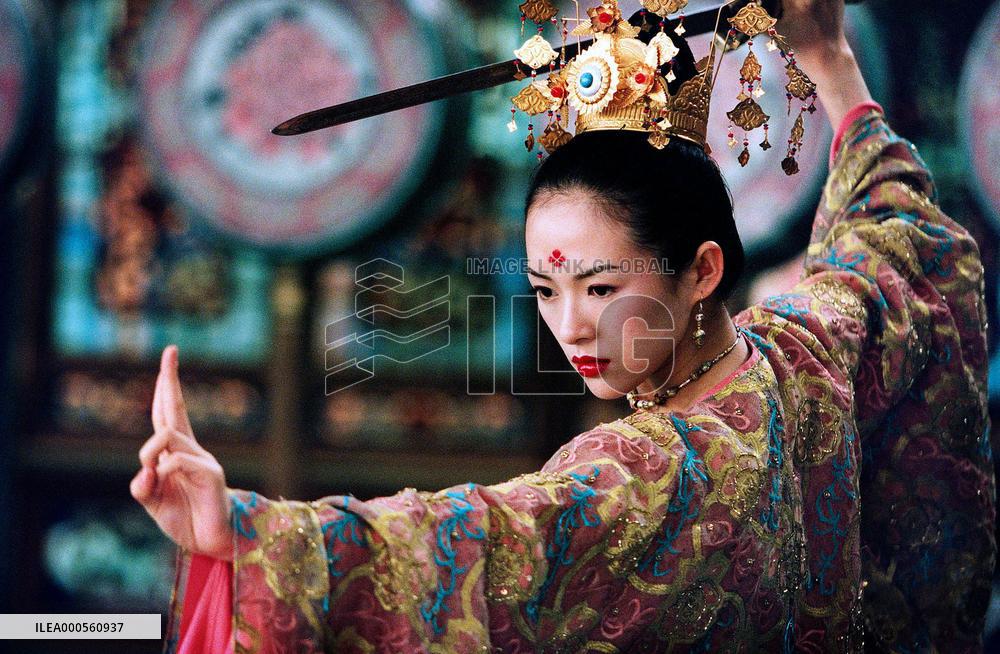 Mandatory Credit: Photo by c.Sony Pics/Everett / Rex Feature