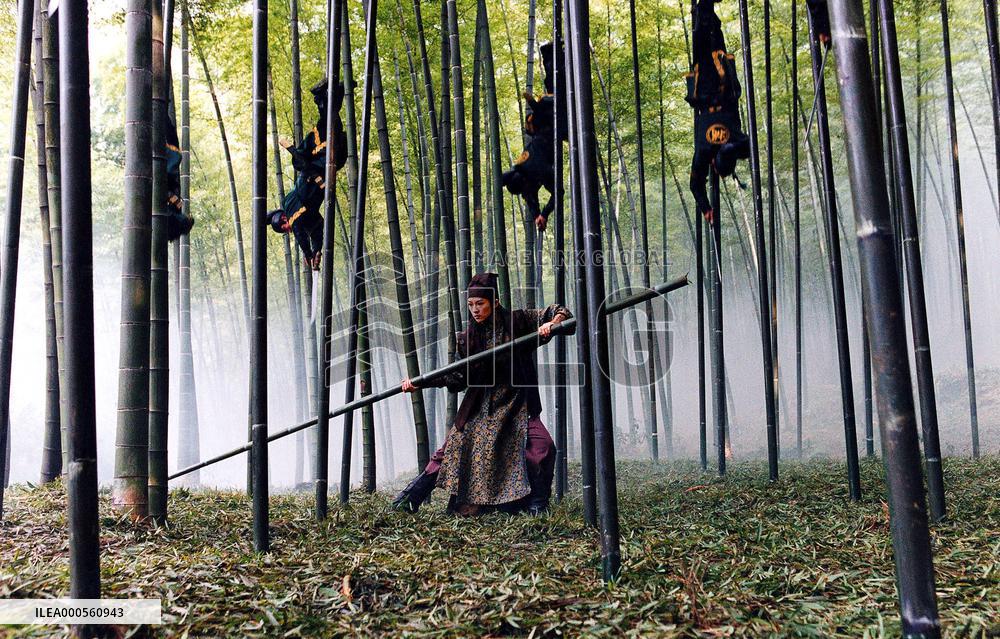 Mandatory Credit: Photo by c.Sony Pics/Everett / Rex Feature