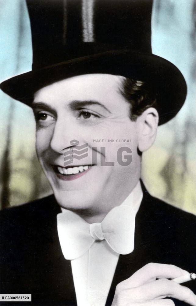 JACK BUCHANAN