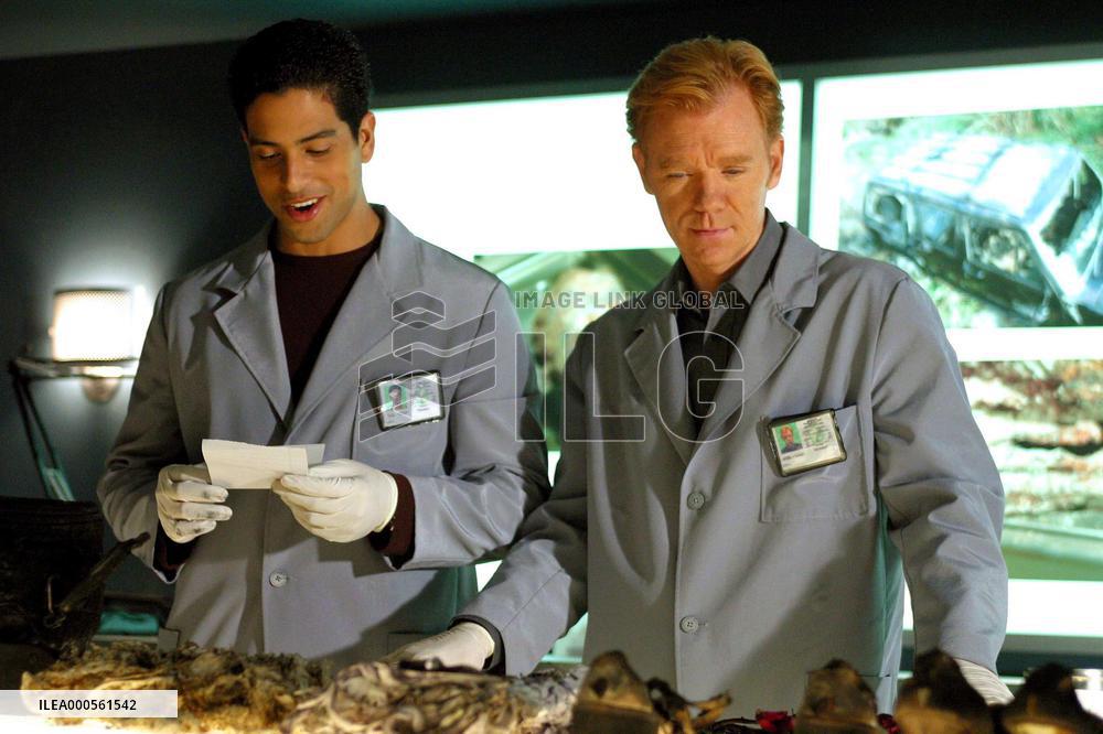 CSI MIAMI