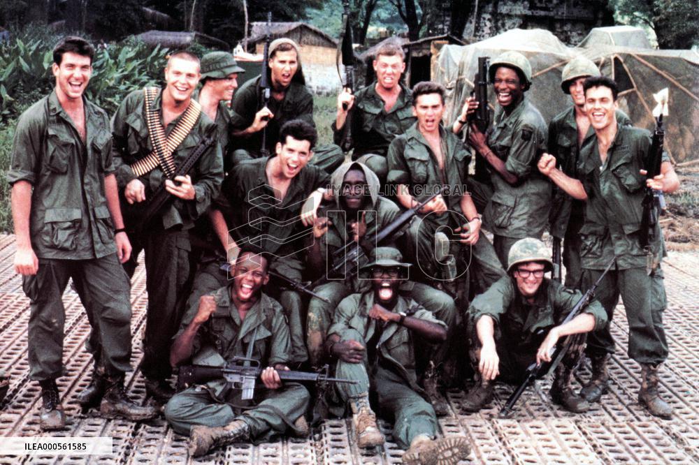 HAMBURGER HILL
