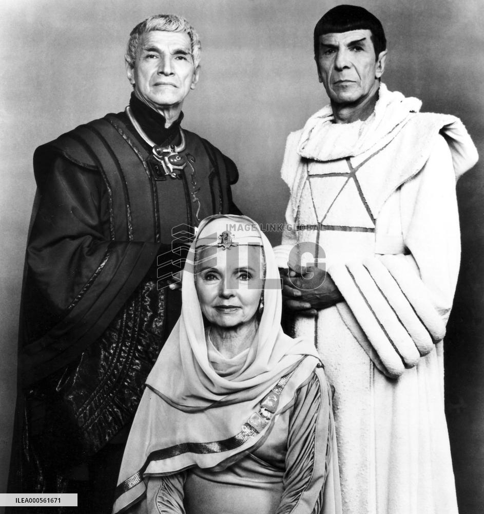 STAR TREK IV: THE VOYAGE HOME