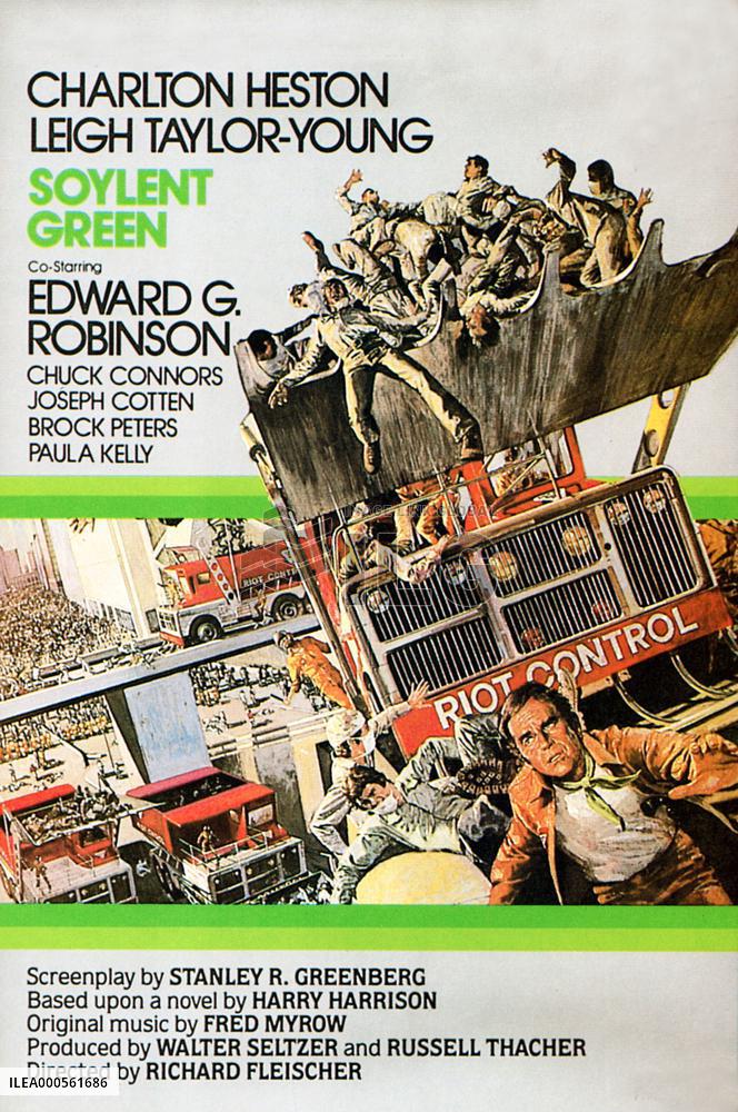 SOYLENT GREEN