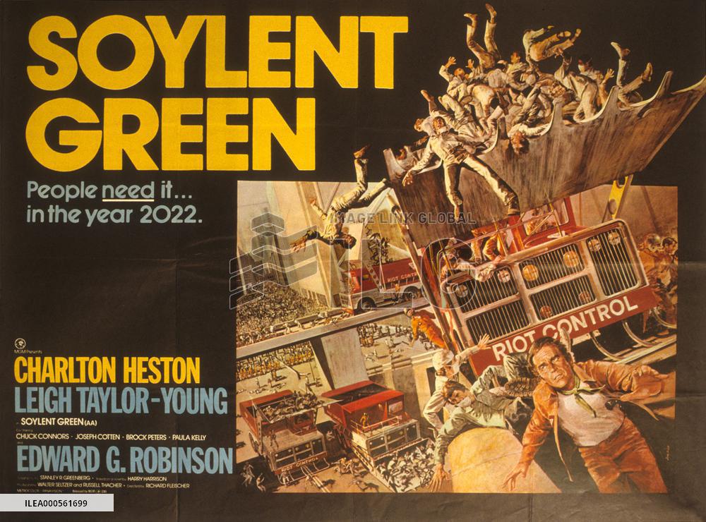 SOYLENT GREEN