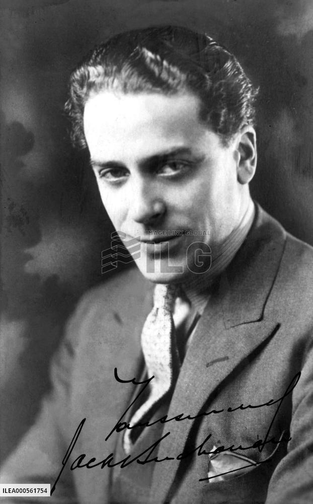 JACK BUCHANAN