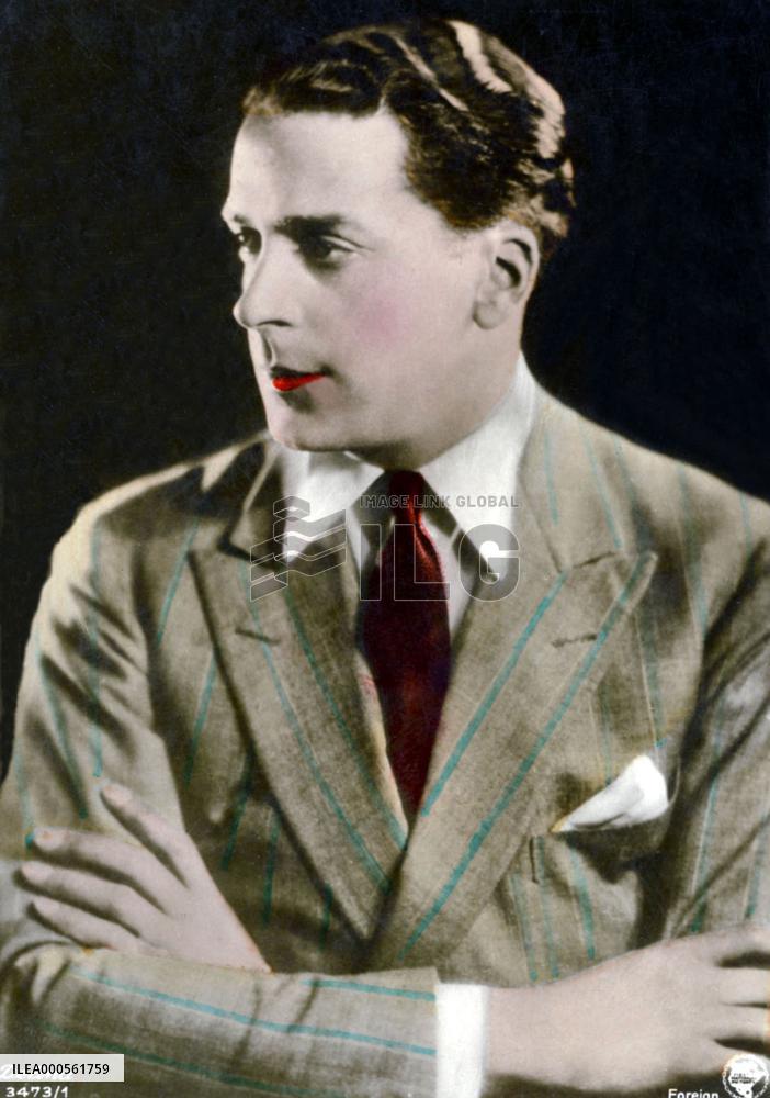 JACK BUCHANAN