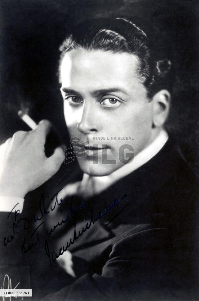 JACK BUCHANAN