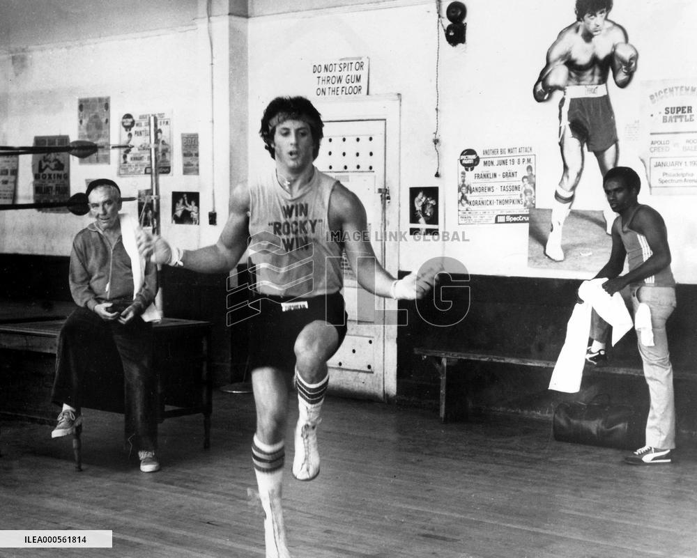 ROCKY II