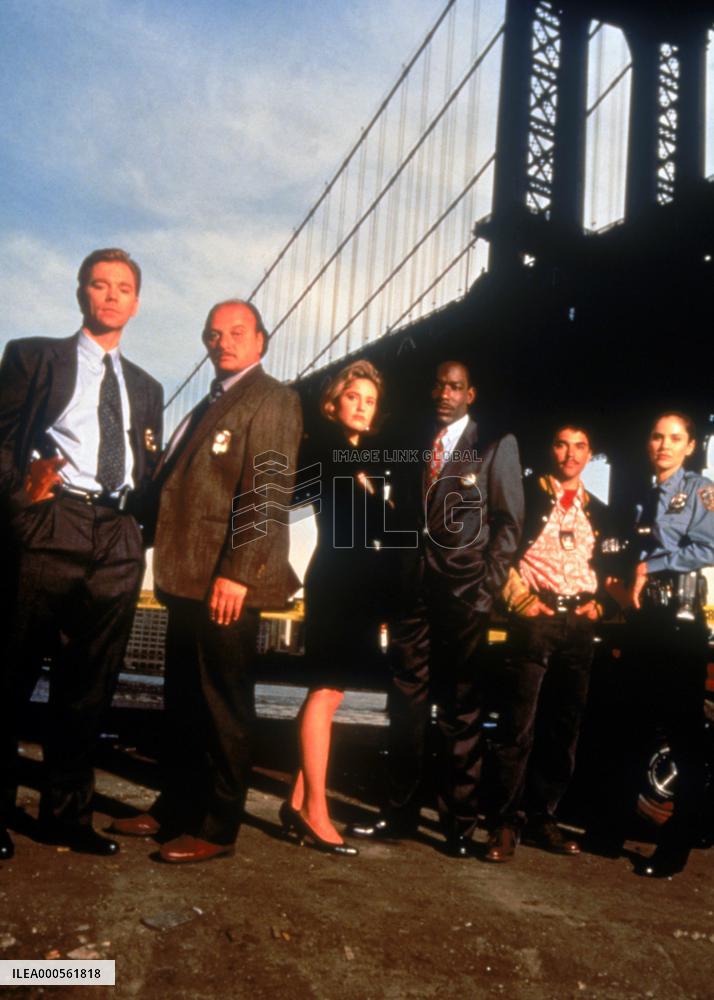 NYPD BLUE