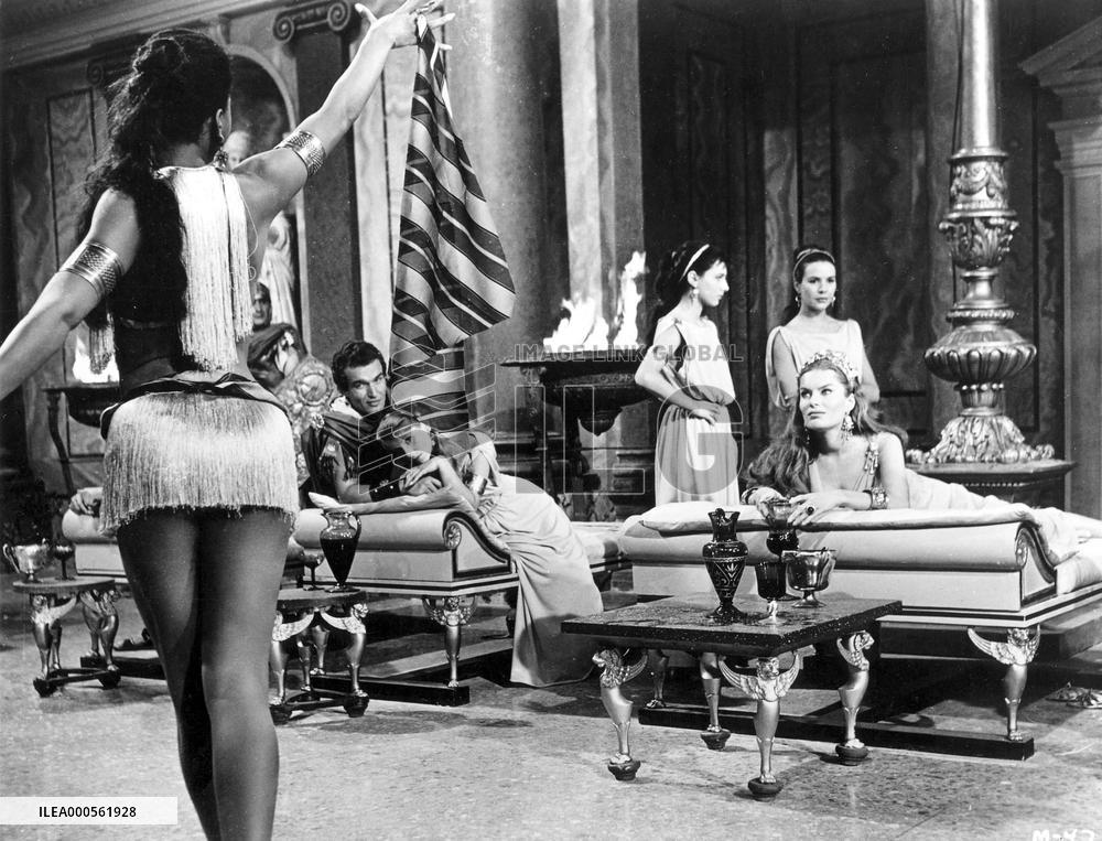 MESSALINA VENERE IMPERATRICE