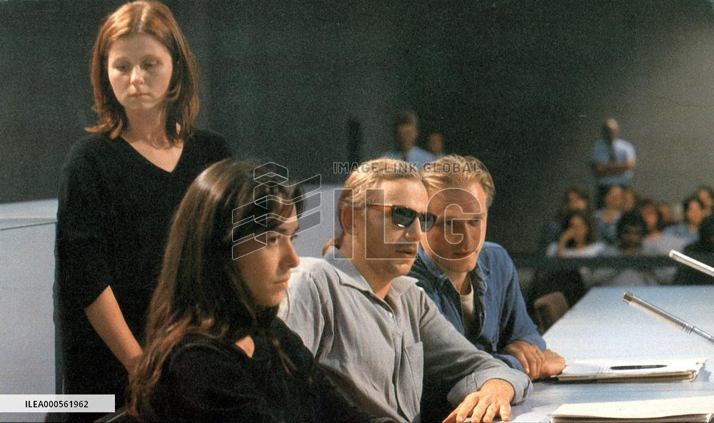 STAMMHEIM - DIE BAADER-MEINHOF-GRUPPE VOR GERICHT aka