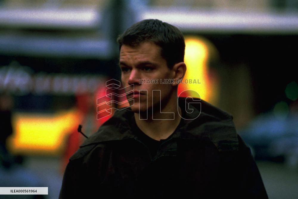Quality: Original.   Film Title: Bourne Identity.   For furt