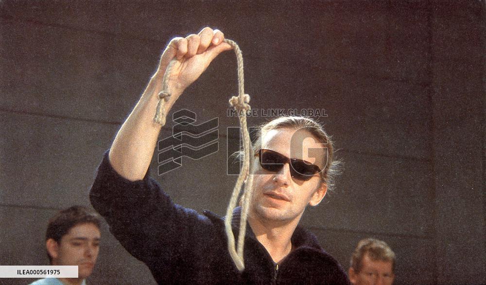 STAMMHEIM - DIE BAADER-MEINHOF-GRUPPE VOR GERICHT aka